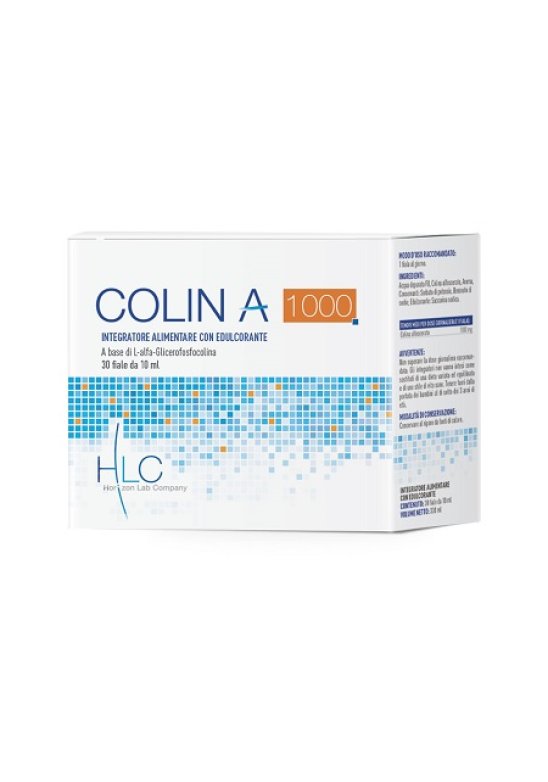 COLIN A 1000 30FL 10ML