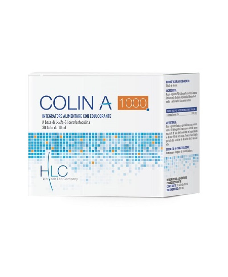 COLIN A 1000 30FL 10ML