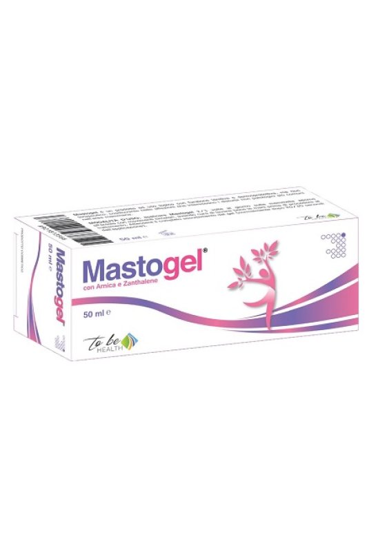 MASTOGEL 50ML