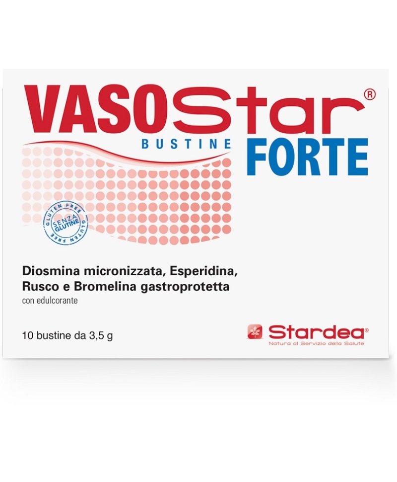 VASOSTAR FORTE 10BUST