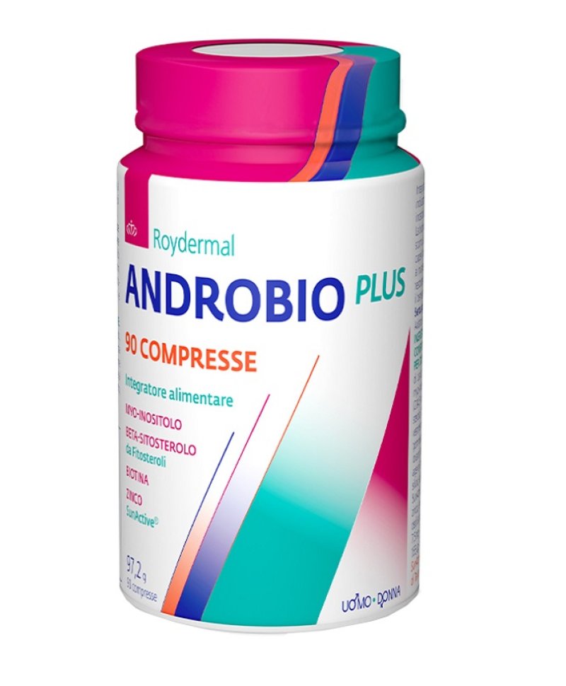 ANDROBIO PLUS 90CPR