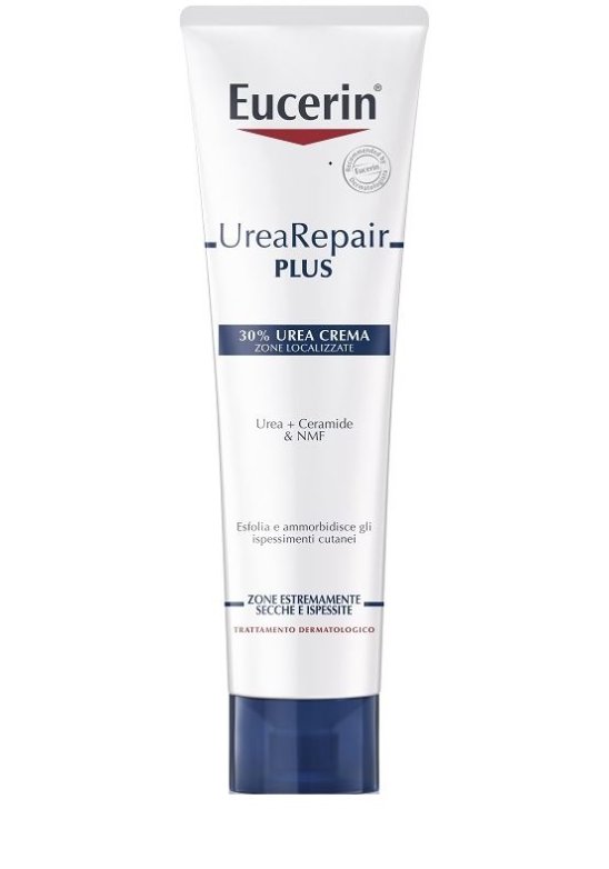 EUCERIN 30% UREA REPAIR+ Z75ML