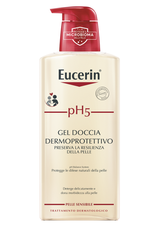 EUCERIN PH5 GEL DOCCIA DERMOPR