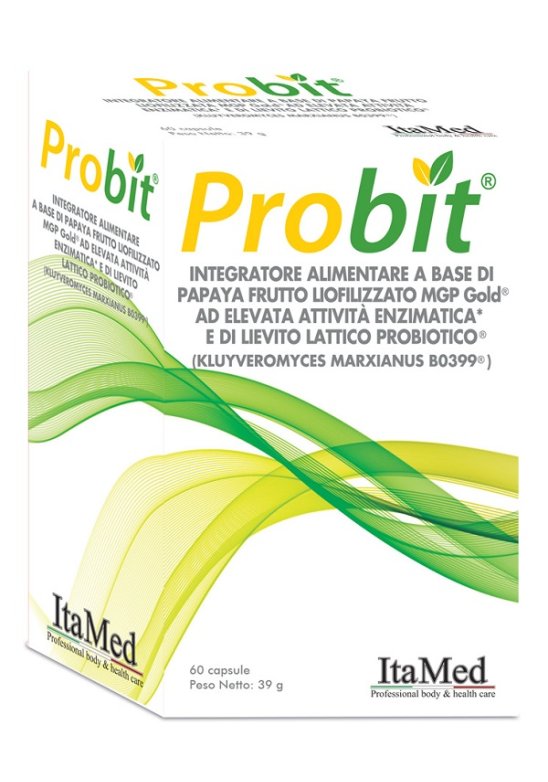 PROBIT 60 Capsule