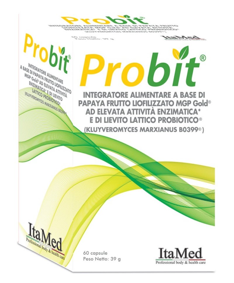 PROBIT 60 Capsule