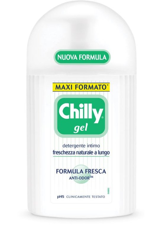 CHILLY DETERGENTE INT GEL300ML