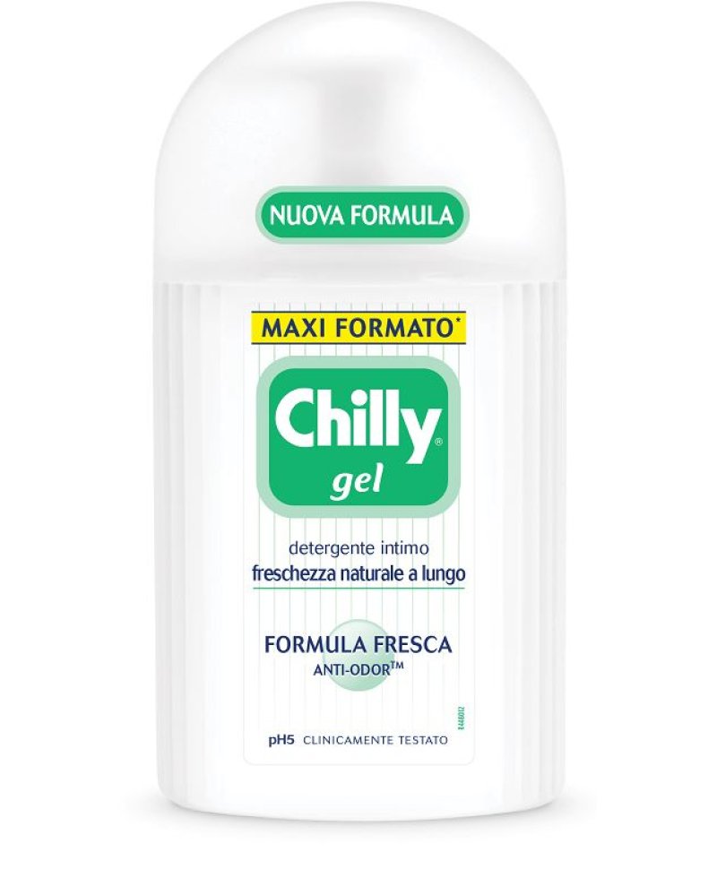 CHILLY DETERGENTE INT GEL300ML