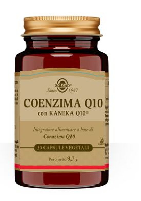 COENZIMA Q10 30 Capsule VEG