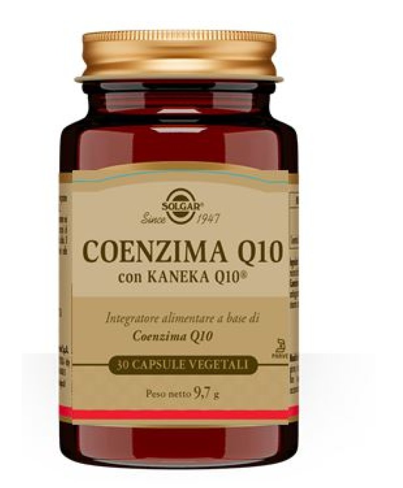 COENZIMA Q10 30 Capsule VEG