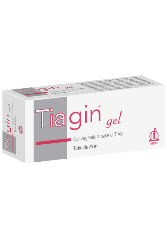 TIAGIN GEL 25ML