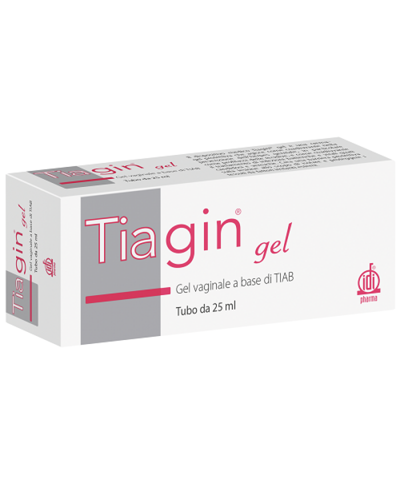 TIAGIN GEL 25ML