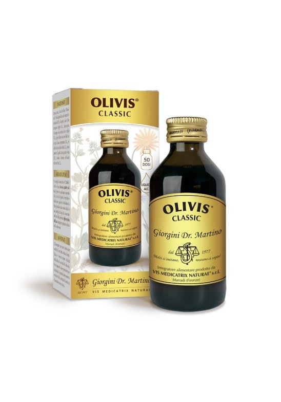 OLIVIS CLASSIC LIQ ALCOLI100ML