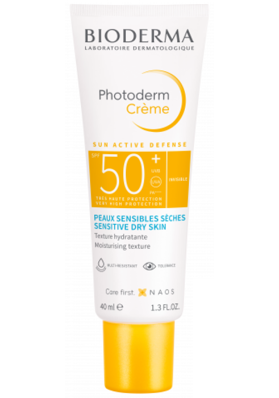 PHOTODERM CREME SPF50+ 40ML