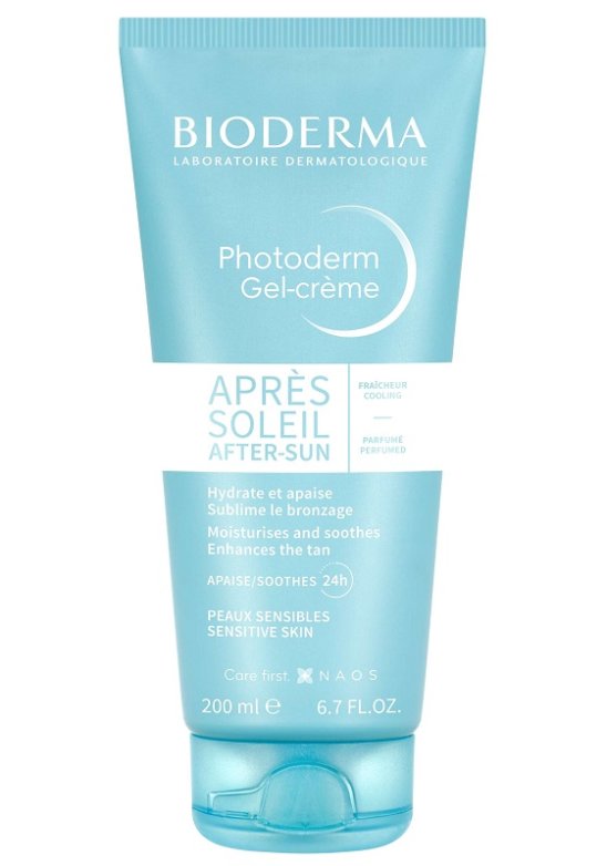 PHOTODERM DOPO SOLE GEL-CRE 200M