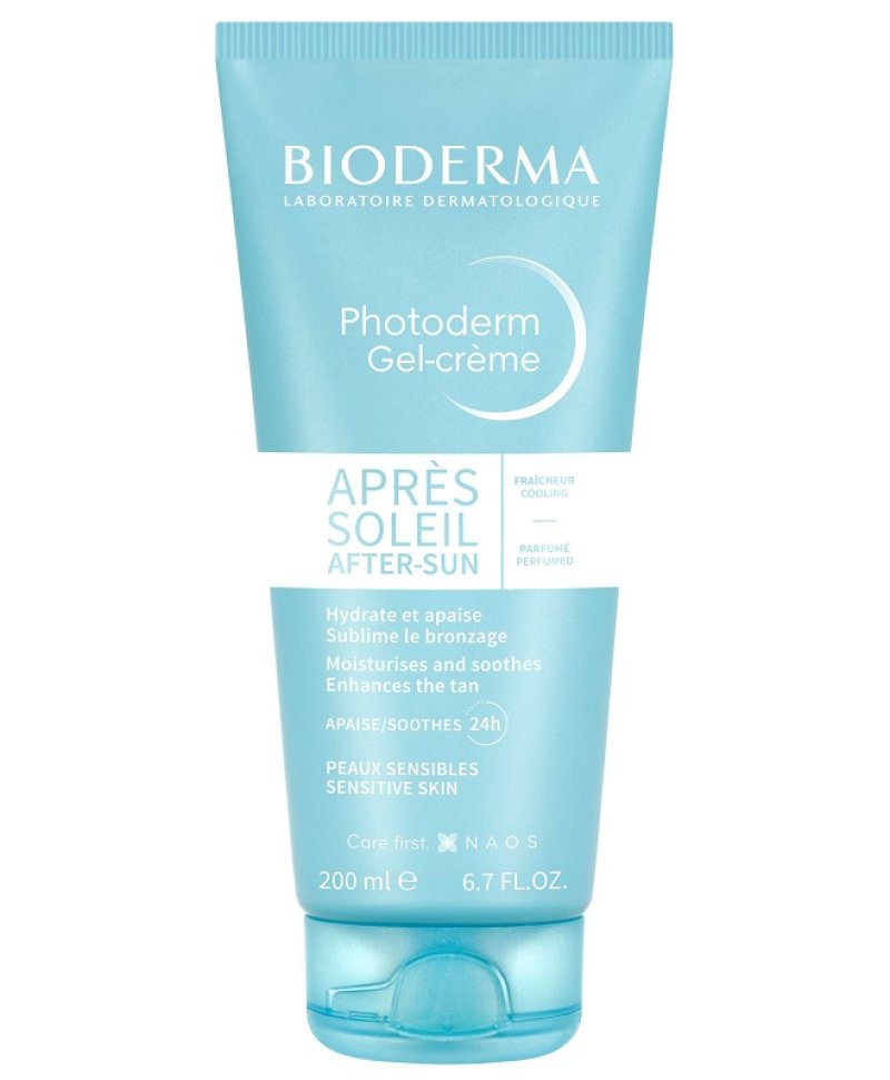 PHOTODERM DOPO SOLE GEL-CRE 200M