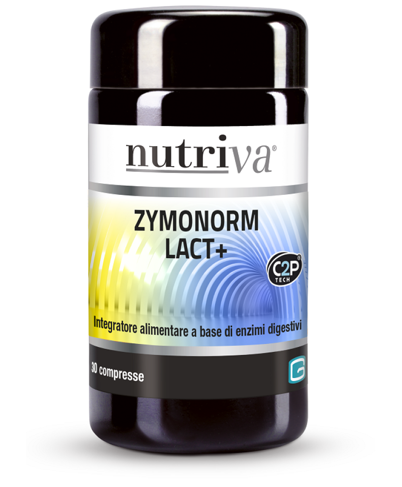 NUTRIVA ZYMONORM LACT+ 30 Compresse