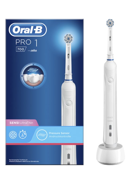 ORALB POWER PRO1SENSITIVE