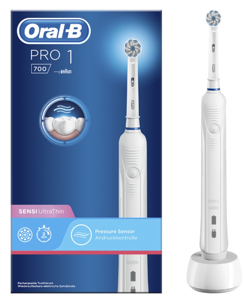 ORALB POWER PRO1SENSITIVE