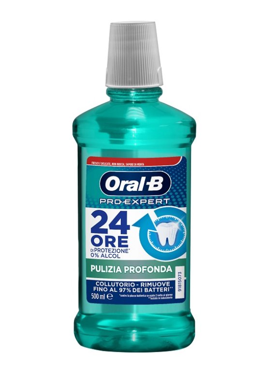 ORALB PROEXPERT PULIZIA COLLUT