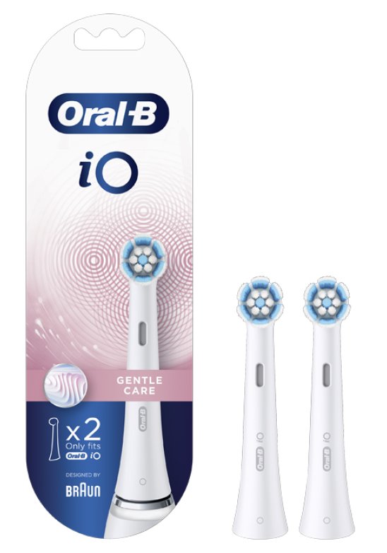 ORALB PW REF IO GENT CL WHI 2P