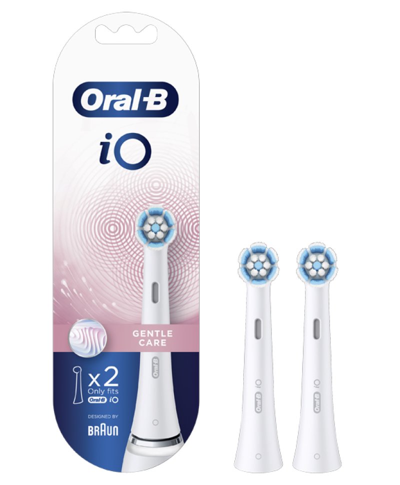 ORALB PW REF IO GENT CL WHI 2P