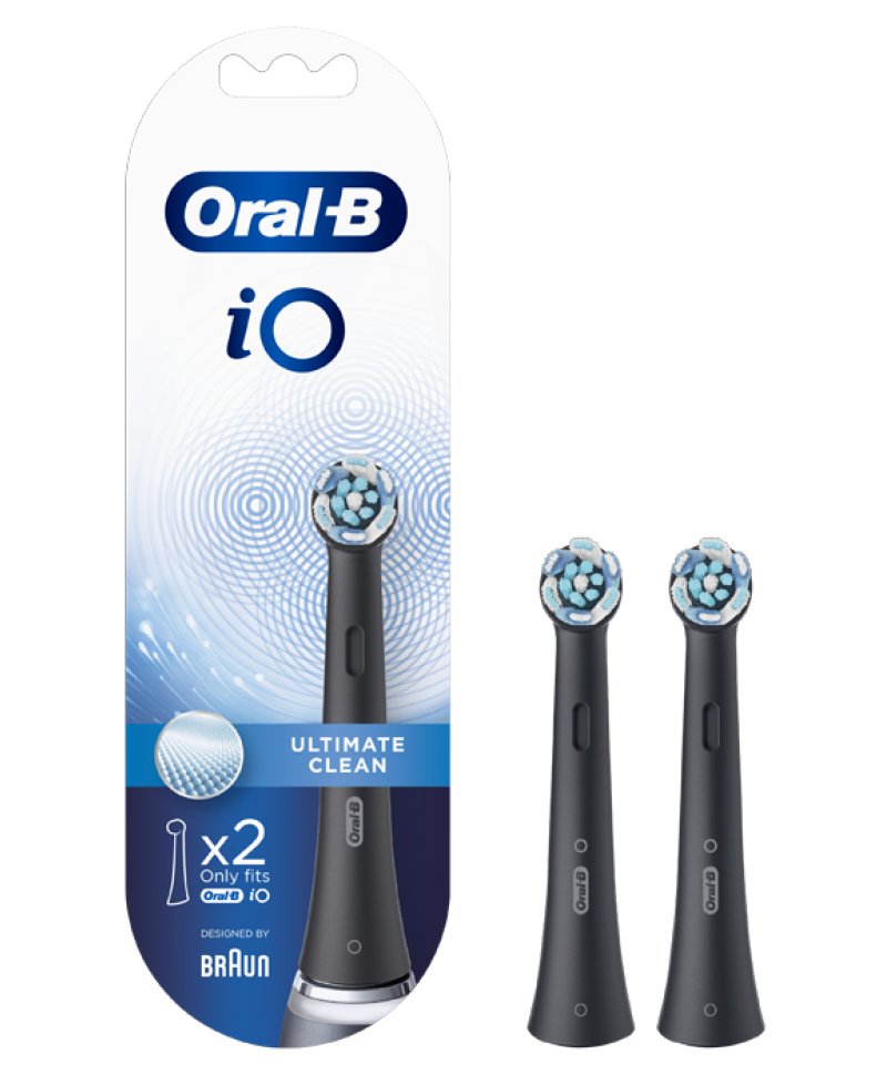 ORALB PW REF IO ULT CL BLK 2P