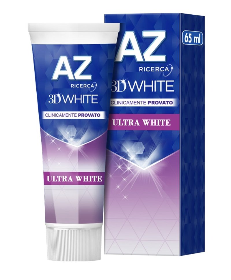 AZ 3D ULTRAWHITE DENTIF 65ML