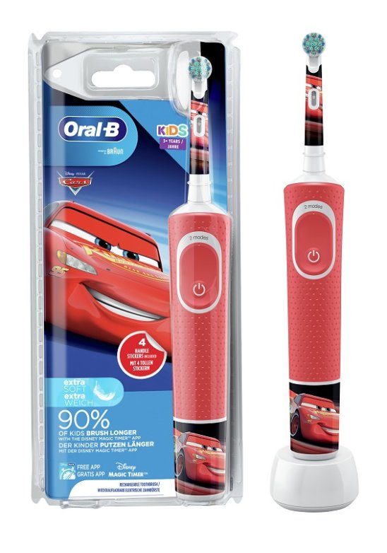 ORALB VITALITY CARS SPAZZ ELET