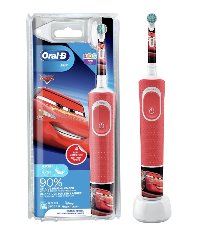 ORALB VITALITY CARS SPAZZ ELET