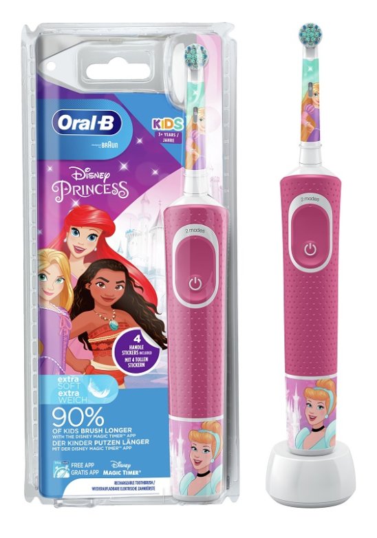 ORALB VITALITY PRINCESS SPAZZ