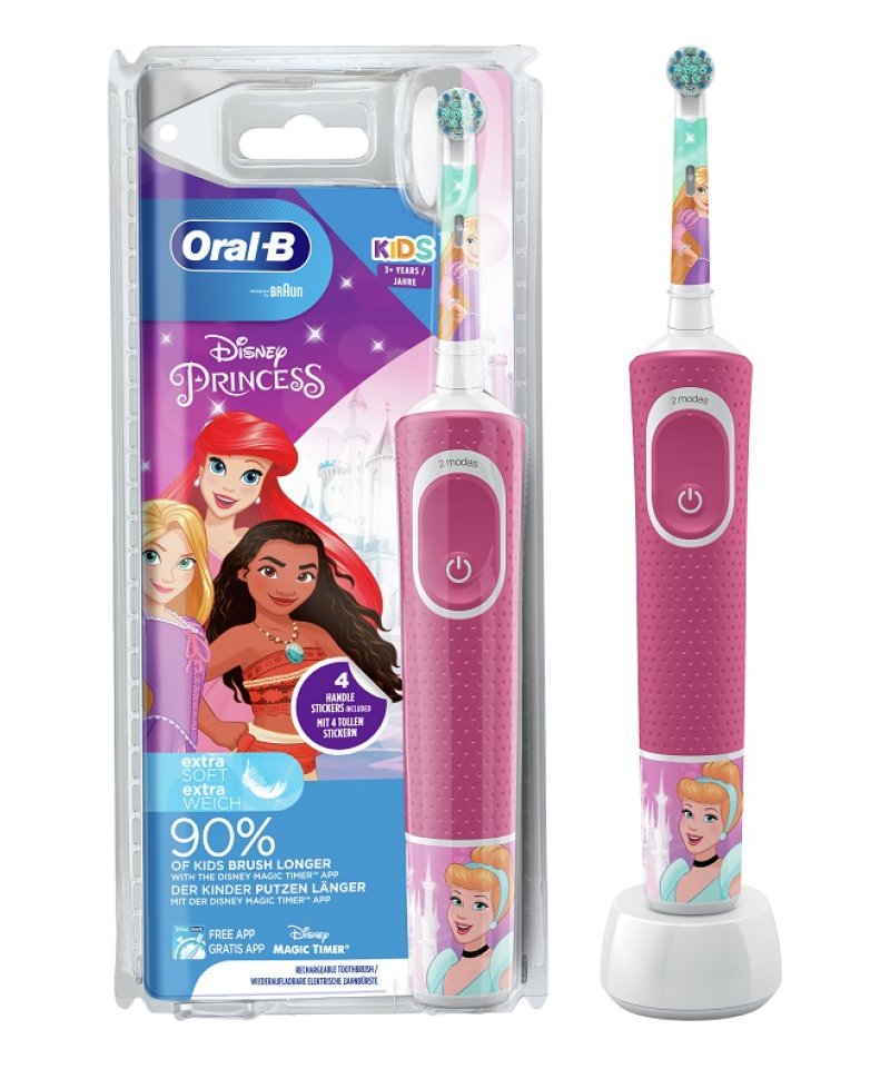 ORALB VITALITY PRINCESS SPAZZ