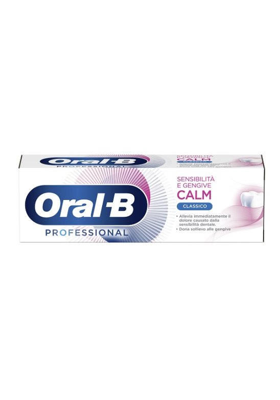 ORALB PROF SENS/GENG CALM CLAS