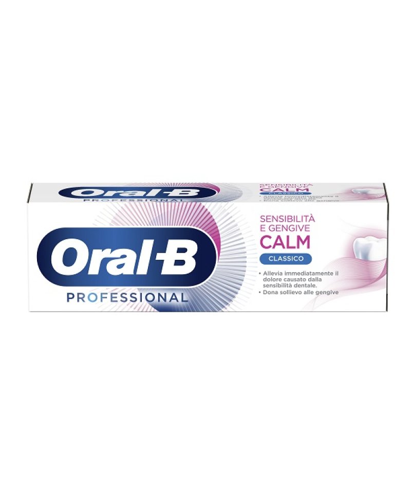 ORALB PROF SENS/GENG CALM CLAS