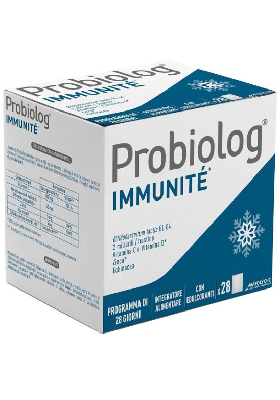 PROBIOLOG IMMUNITE' 28BUSTE MA