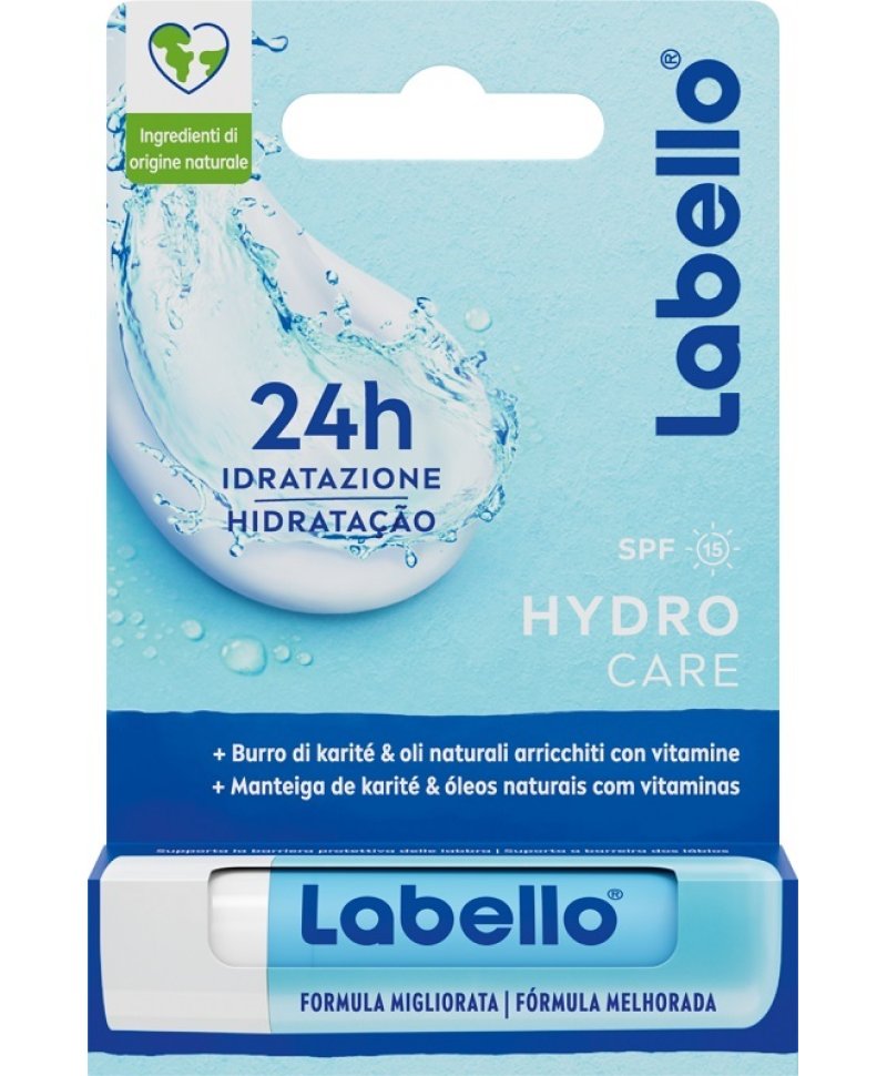 LABELLO HYDROCARE SPF 15