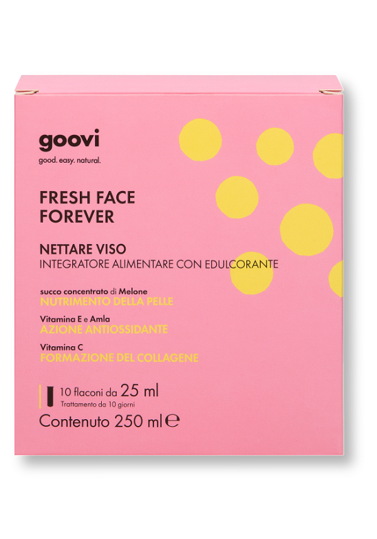 GOOVI NETTARE VISO 10FL 25ML