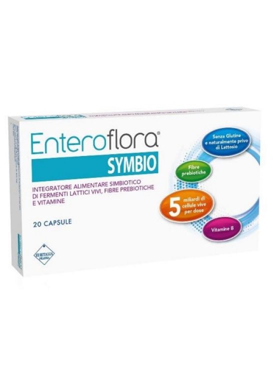 ENTEROFLORA SYMBIO 20 Capsule