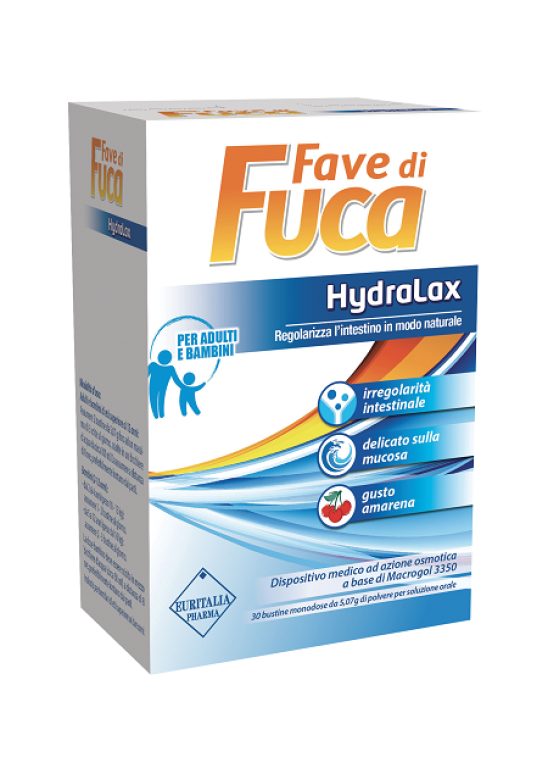 FAVE DI FUCA HYDRALAX 30BUST