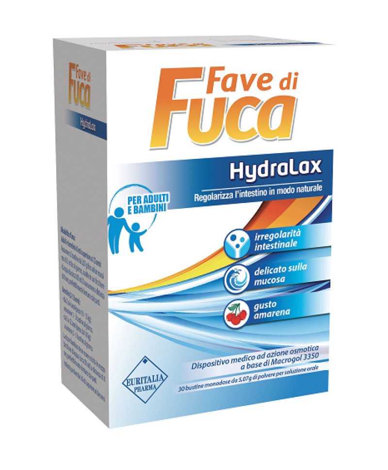 FAVE DI FUCA HYDRALAX 30BUST