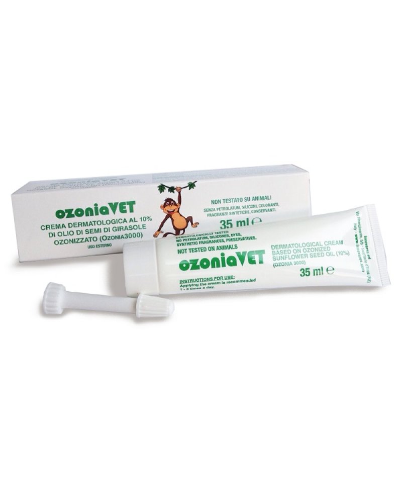 OZONIAVET CREMA DERMAT VET35ML