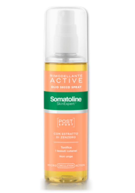 SOMAT SKIN EX OLIO POST SPORT