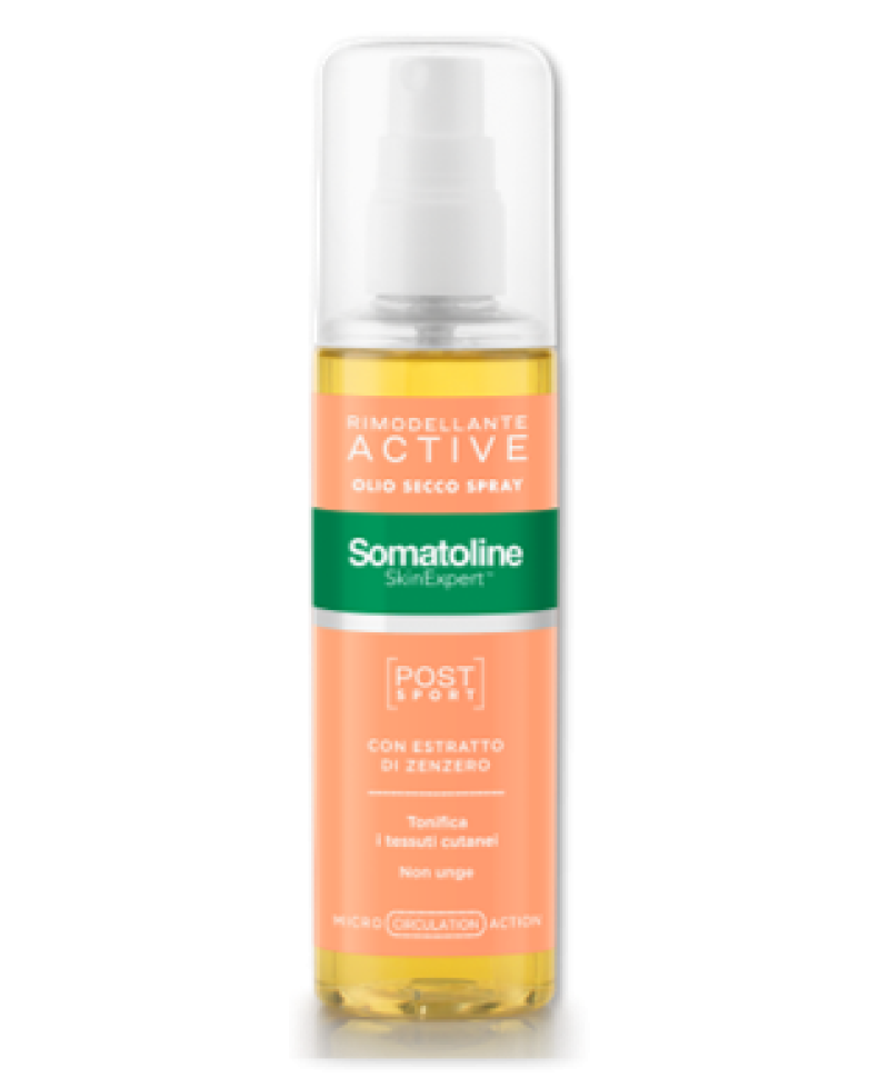 SOMAT SKIN EX OLIO POST SPORT