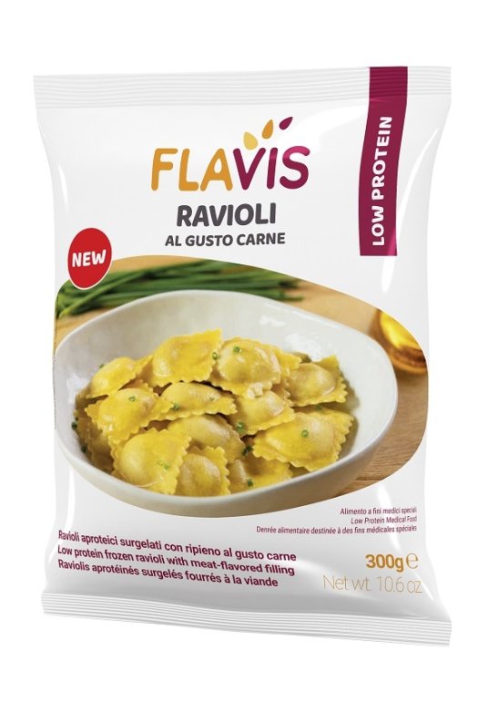 FLAVIS RAVIOLI SURGELATI 300G