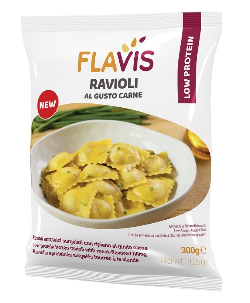 FLAVIS RAVIOLI SURGELATI 300G