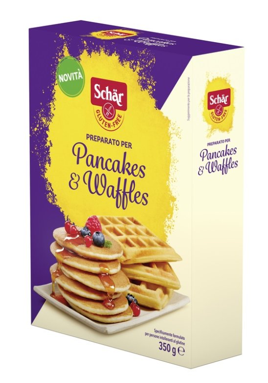 SCHAR PREPARATO PANCAKES 350G