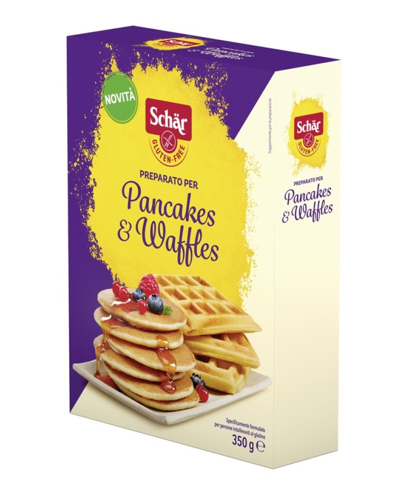 SCHAR PREPARATO PANCAKES 350G