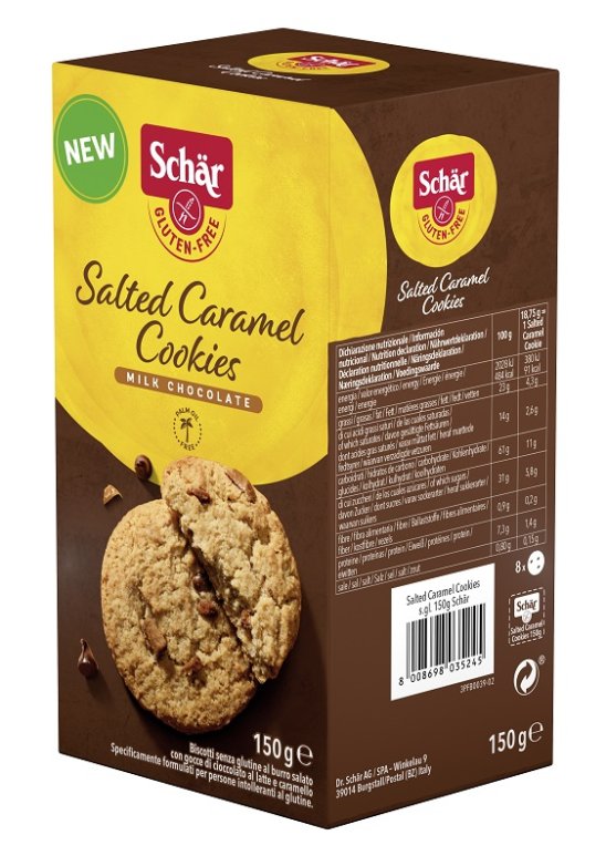 SCHAR SALTED CARAMEL COOKIES 1