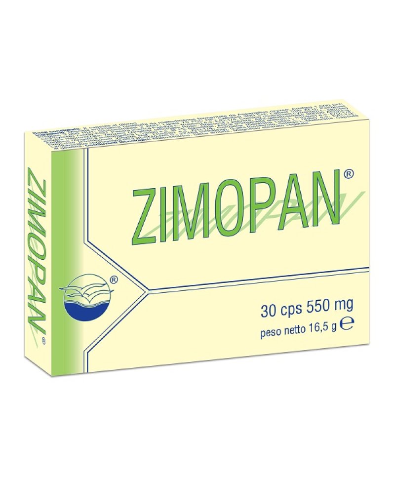 ZIMOPAN 30CPS 550MG