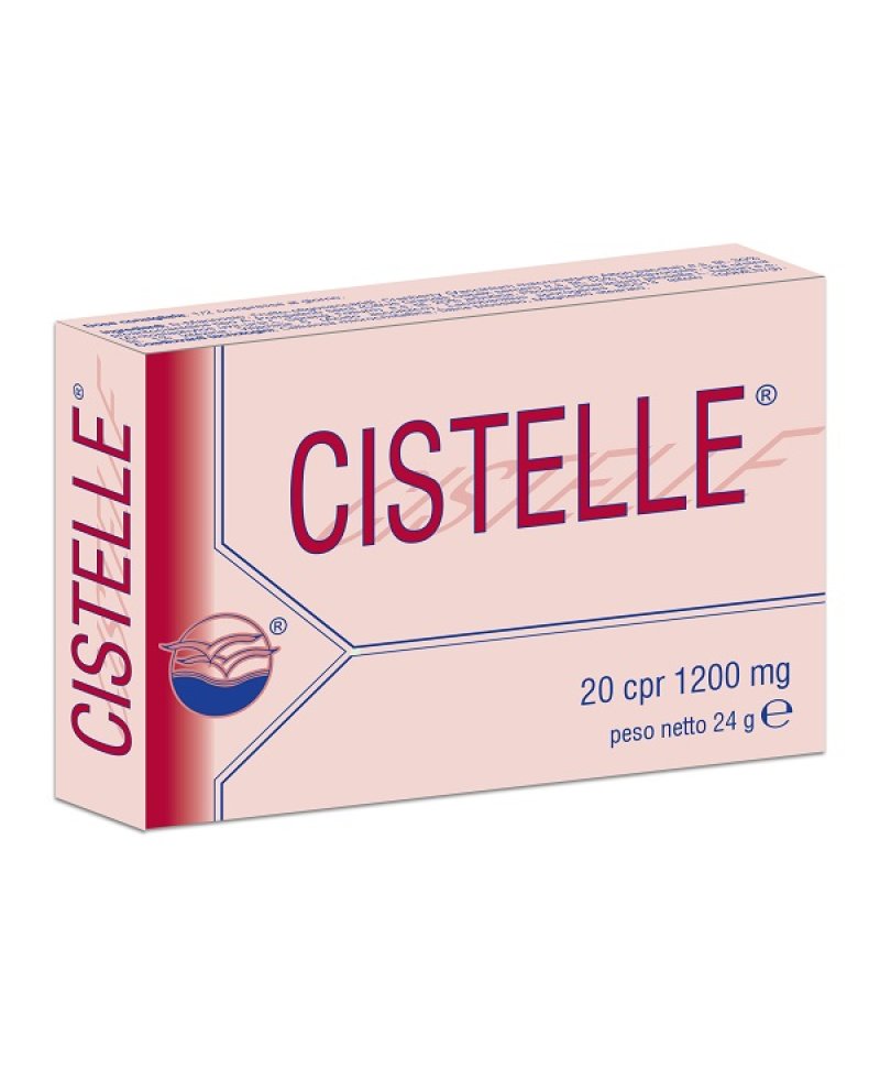 CISTELLE 20CPR