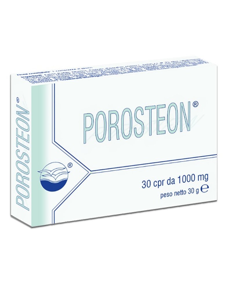 POROSTEON 30CPR POROSTEON 30CPR